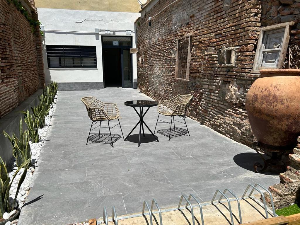 Malaga Centro Estudio Precioso 4 Málaga Exterior foto